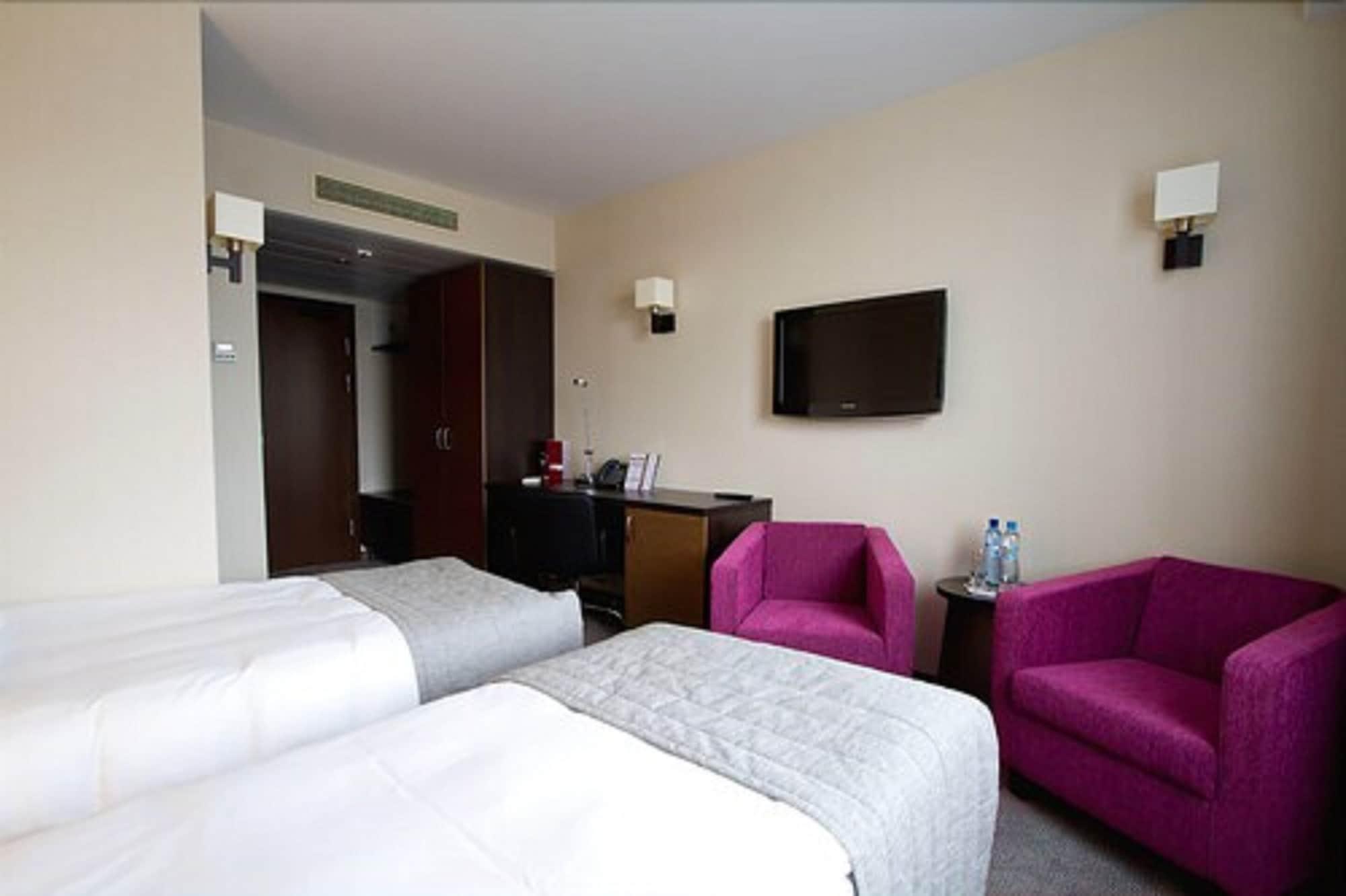 Hotel Qubus 4*